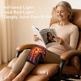 UTK luz roja visible 660nm: alcance superficial y confort.