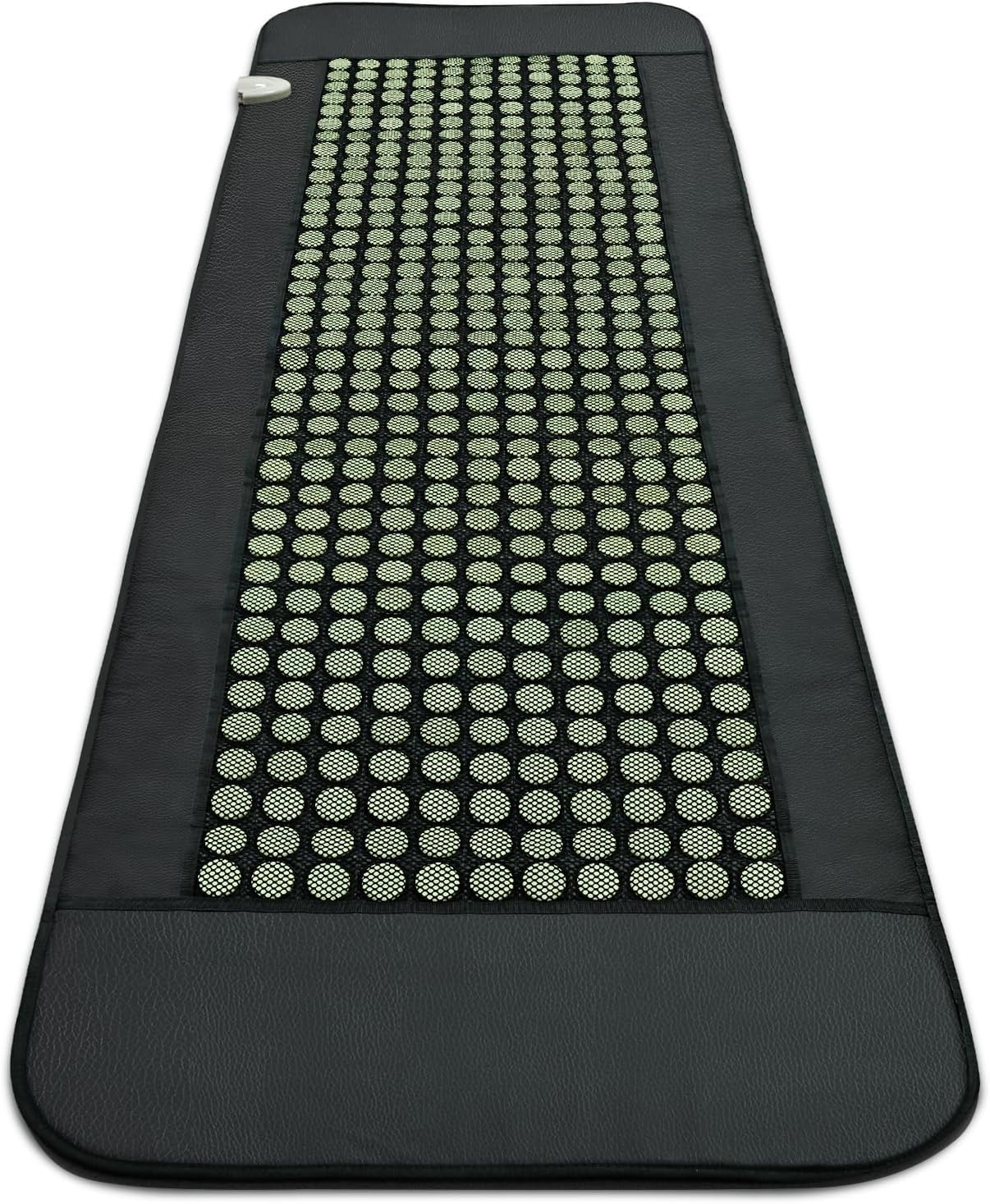 UTK manta jade con 429 piedras, cobertura completa para calor infrarrojo relajante