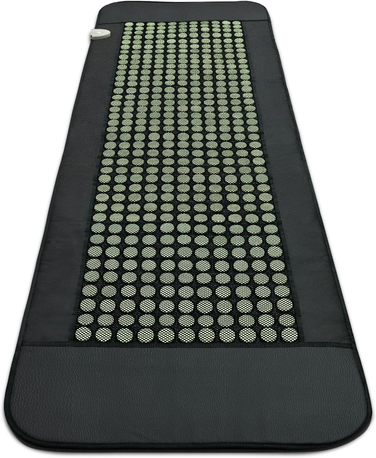 UTK manta jade con 429 piedras, cobertura completa para calor infrarrojo relajante