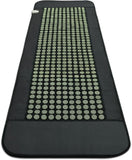 UTK manta jade con 429 piedras, cobertura completa para calor infrarrojo relajante