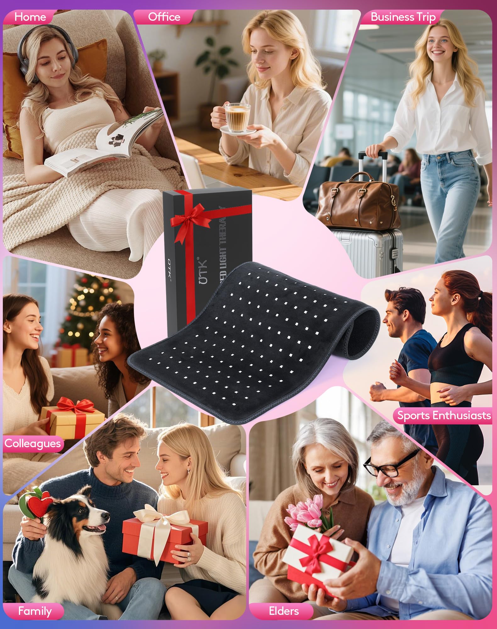 UTK regalo ideal para familia y amigos.