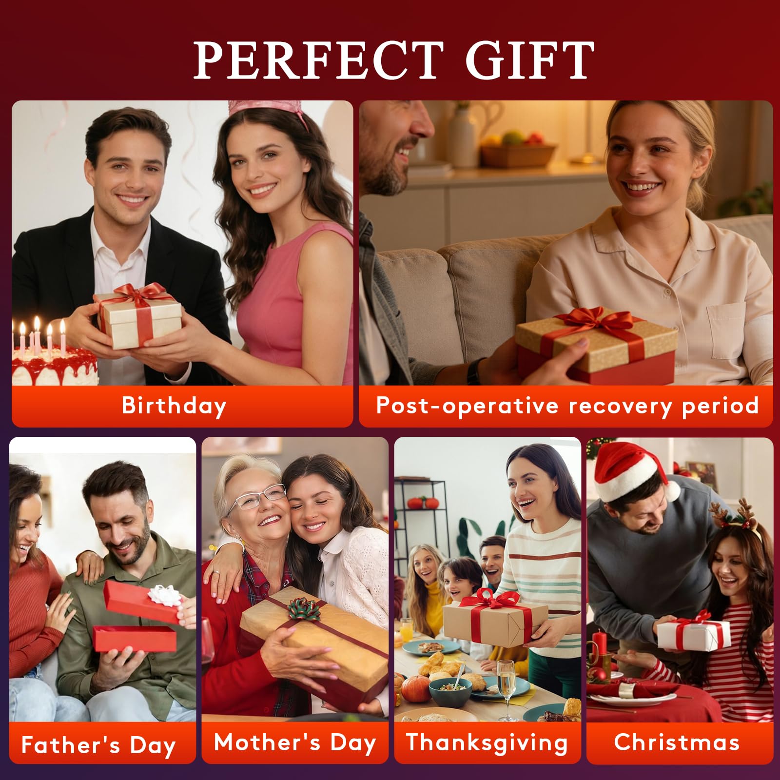 UTK regalo ideal para mujeres.