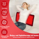 UTK terapia pad, perfecto para uso diario y relajación.
