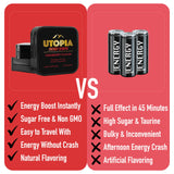 UTOPIA Strips colocacion oral rapida