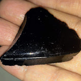 UU UNIHOM obsidiana negra para prácticas metafísicas y colección, experiencia sensorial.