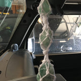 UU UNIHOM fluorita verde para coleccion y regalo para principiantes