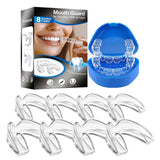UVINUE protector nocturno dental para desgaste nocturno, cómodo y seguro.