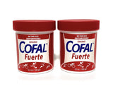 Cofal Fuerte de UVUBXT, crema deportiva para aliviar fatiga muscular durante entrenamientos