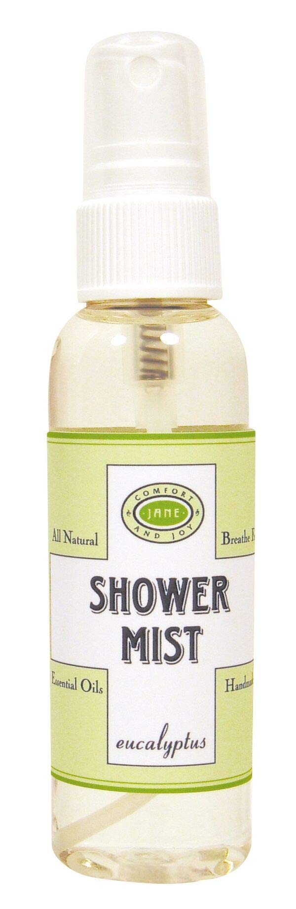 UVUBXT Eucalipto para ducha: niebla de vapor para aromaterapia en casa