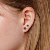 uxcell tapones de oreja silicona 0g 8mm, diseño suave y práctico