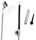 V-Frankness sistema de enema ducha con válvula de control para ajustar la presión
