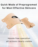 Mascarilla sin cables de V VYM By Clinmate para uso práctico en casa o viaje