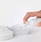 Pasta V-White sin fluoruro para dientes sensibles.
