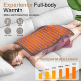 Calor 130W con distribución uniforme para cobertura total