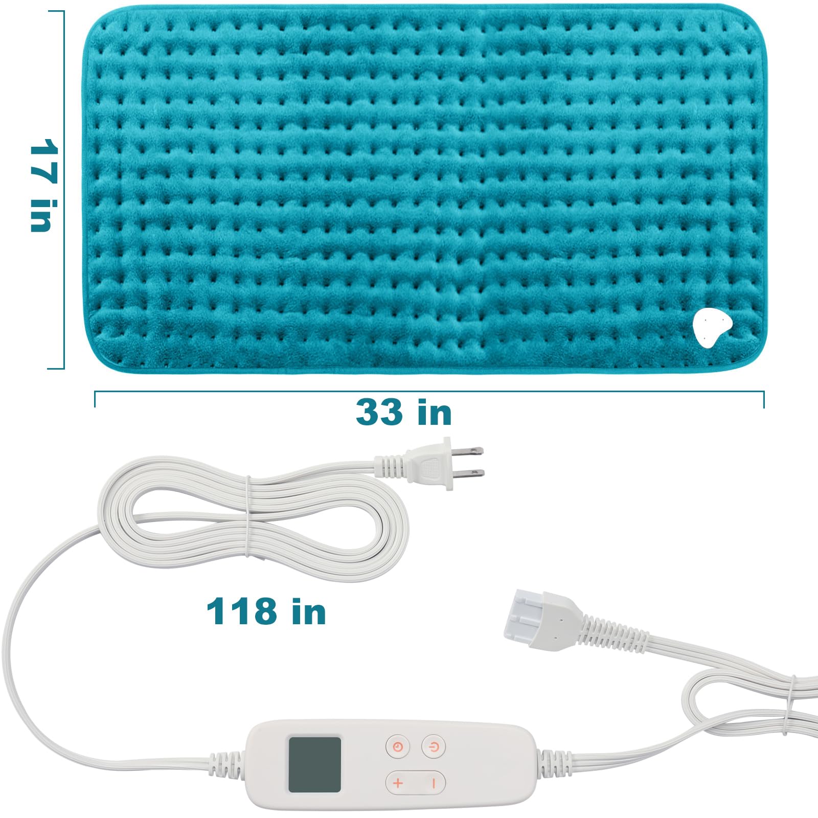 VAAGHANM diseño ergonómico ideal para uso diario en casa.