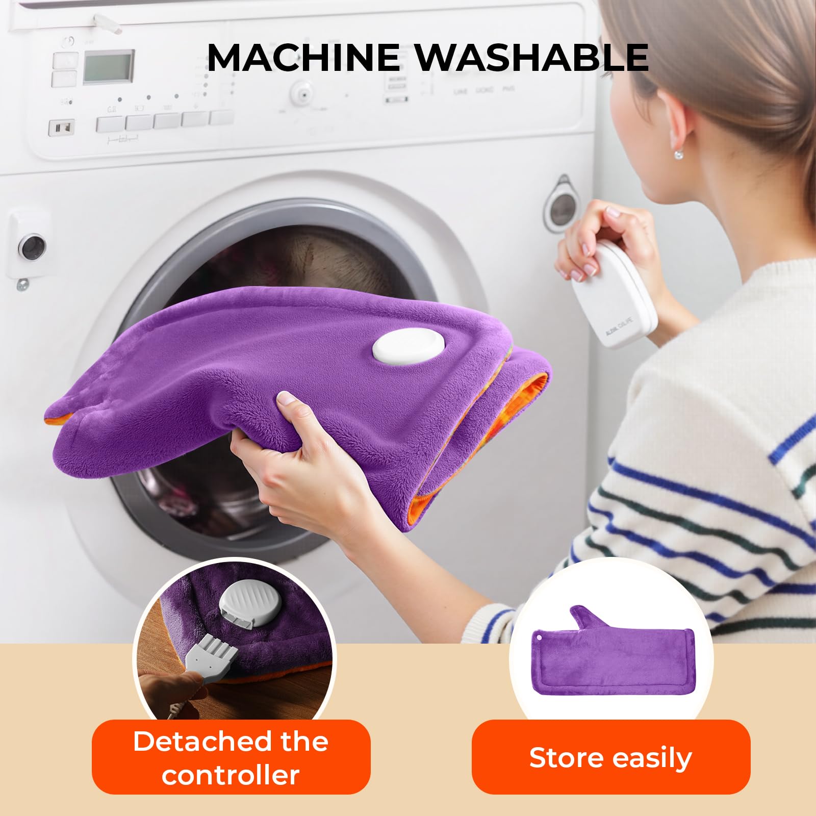 VAAGHANM temporizador automático de 6 modos para sesiones personalizadas