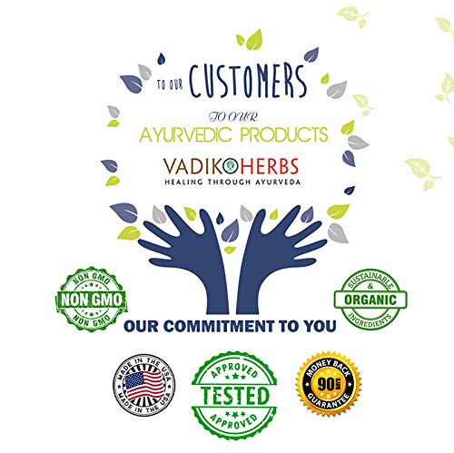Vadik Herbs Manjistha: proceso de control de calidad para seguridad