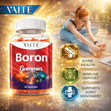 Boron de VAITE densidad ósea: suministro diario de forma conveniente.
