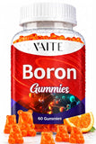 Vaite Boron gomitas 10 mg para apoyar huesos y articulaciones.