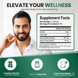 VAITE extracto de castaño de Indias, ingredientes vegetales para apoyar la salud de las venas.