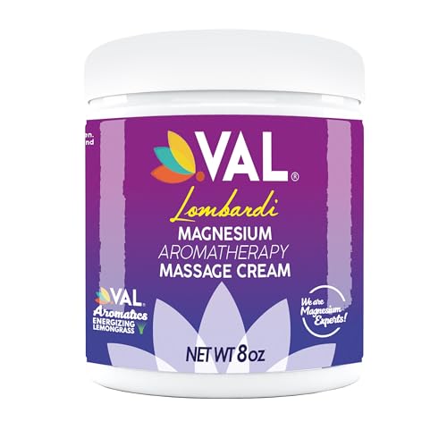 VAL crema masaje absorcion rapida, textura suave para uso diario