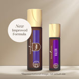 Aceites esenciales de incienso en Valor Roll-On para un aroma centrado.