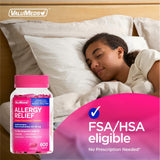 ValuMeds cápsulas blancas dentro del frasco para uso familiar.