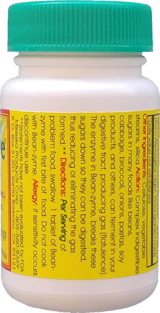 Bean-Zyme, laboratorio estadounidense con certificación cGMP
