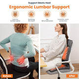 VanBoLon diseño ergonomico contorno espalda para uso prolongado