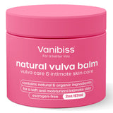 Vanibiss Balsamo Vulva Equilibrio, hidratación suave para piel externa