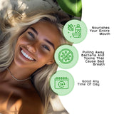 VanMan Aceite Enjuague Dientes y Encías: limpia suavemente y refresca.