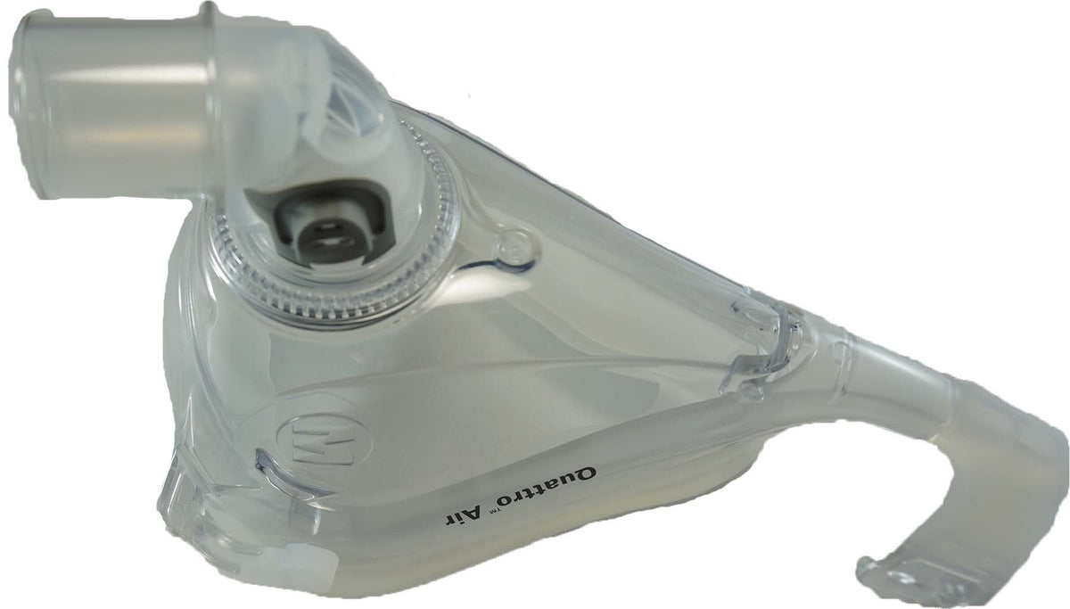 VANTAKOOL Quattro Air: sistema de marco para un ajuste cómodo y sellado estable.