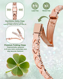 Detalle zirconia y diseño 3D en pulsera Vapeples