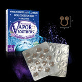 Aroma lavanda nocturna de Vapor Soothers para una experiencia suave.