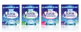 Aros nasales mentolados de Vapor Soothers, uso seguro durante turnos largos.