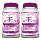VariDerm castaño de Indias cápsulas: salud venosa.