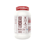 Vaso con Protolyte mezclado: hidratación durante entrenamiento y recuperación.
