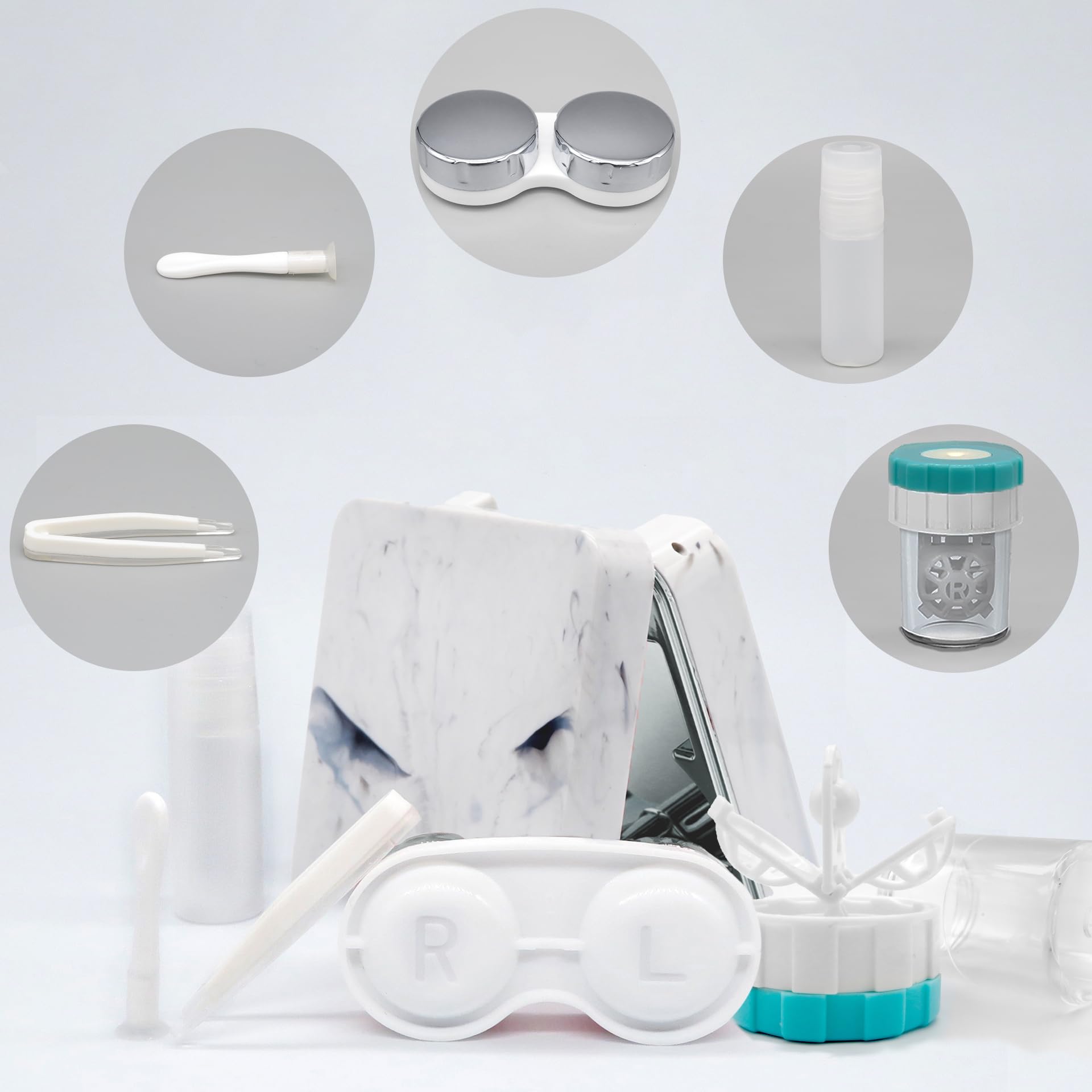 Vastsoon limpiador lentes: limpiador eficaz para mantener tus lentes limpios durante el uso.