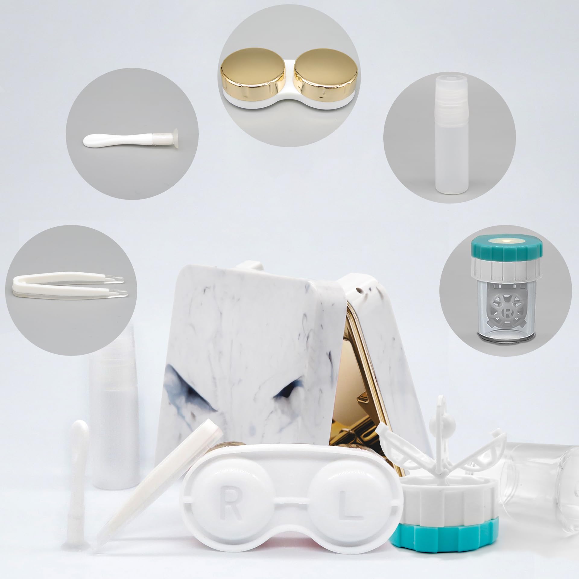 Limpiador-lentes Vastsoon para limpieza y almacenamiento cómodo.