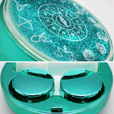 Vastsoon pinzas para lentes, manipulación higiénica y precisa.