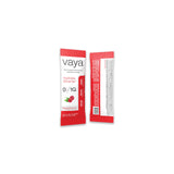 Vaya: endulzantes orgánicos y sabores naturales en el producto