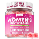 Gomitas Vazatisi para mujer en empaque práctico para consumo diario.