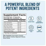 Vazopril-ajo: ingrediente natural para el bienestar del sistema circulatorio