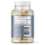 VB Health Drive Boost: tapa segura y frasco reutilizable