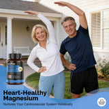 VCCVBB Magnesium Complex para sueño y relajación muscular.
