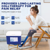 Veanvoky almohadillas universales rodilla, compatibilidad amplia para tratamiento focal.