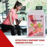 Ved Lycopene 500 mg: dosis diaria para un estilo de vida activo.