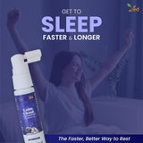 Ved Spray portátil para descanso nocturno, perfecto para viajes