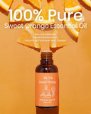 VTS Aceite de naranja para cuidado de piel, aporta bienestar y brillo saludable.