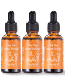 VTS Aceite de naranja dulce para difusor con aroma natural.